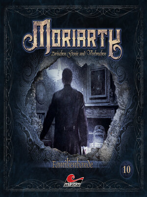 cover image of Moriarty, Folge 10